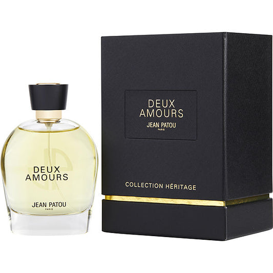 Deux Amours Jean Patou EDP fragrance bottle