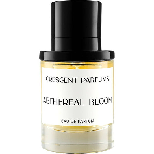 Crescent Parfums Aethereal Bloom fragrance bottle