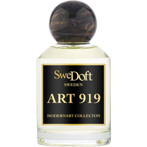 SweDoft Art 919 fragrance bottle