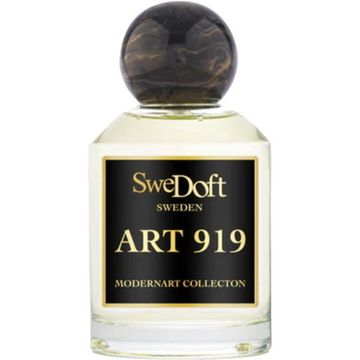 SweDoft Art 919 fragrance bottle