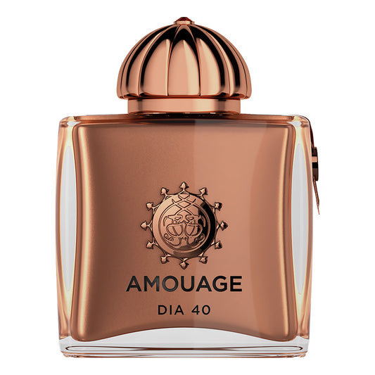 Dia 40 EXTRAIT fragrance bottle