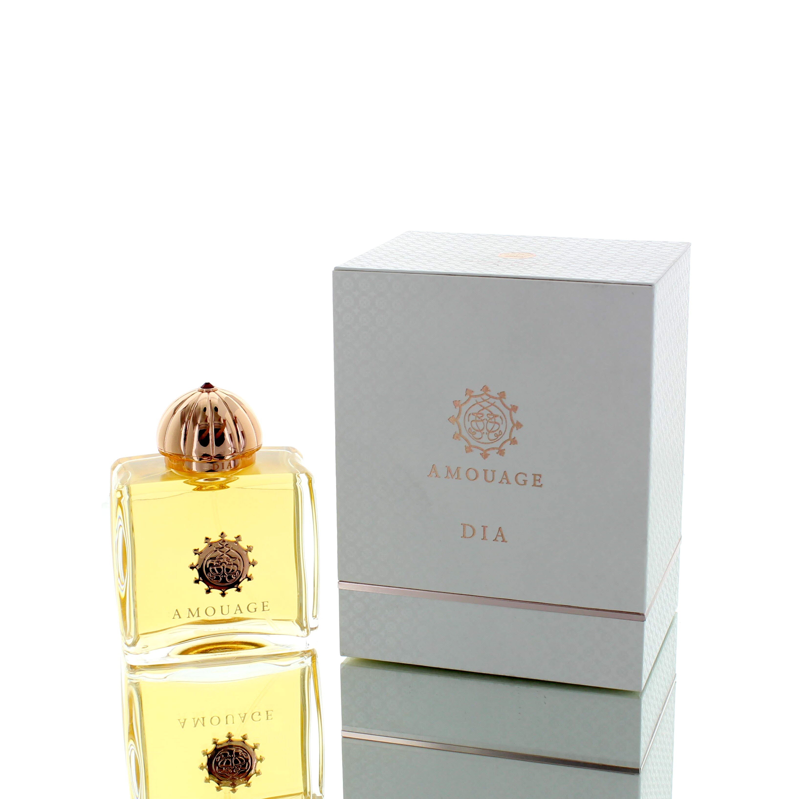 Dia EDP fragrance bottle