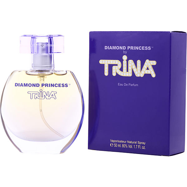 Diamond Princess EDP fragrance bottle