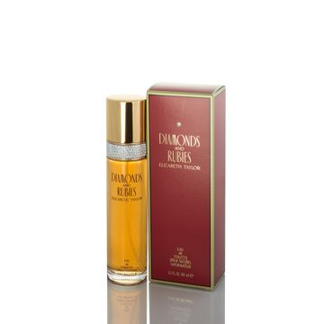 Diamonds & Rubies EDT fragrance bottle