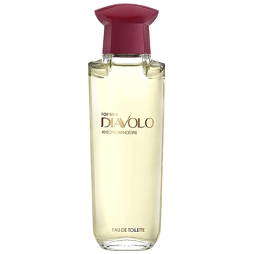 Diavolo EDT fragrance bottle