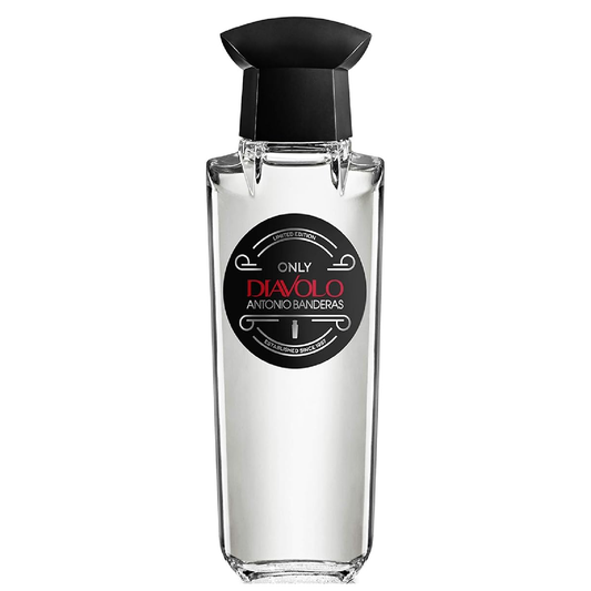Diavolo Only EDT fragrance bottle