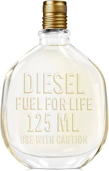 Diesel Fuel For Life EDT fragrance bottle