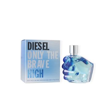 Diesel Only The Brave High EDT fragrance bottle