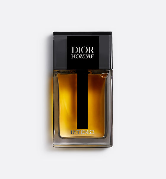 Dior Homme Intense EDP fragrance bottle