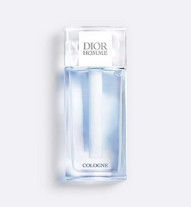 Dior Dior Homme Cologne bottle