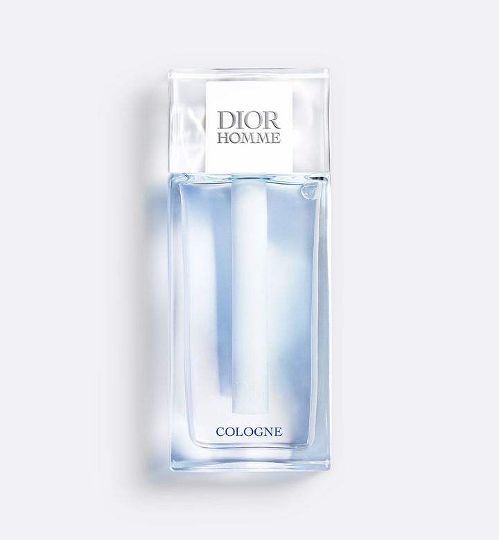 Dior Homme Cologne Eau de Cologne bottle
