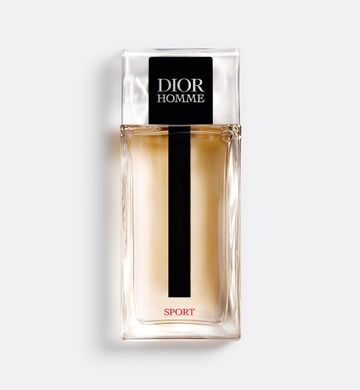 Dior Homme Sport EDT fragrance bottle