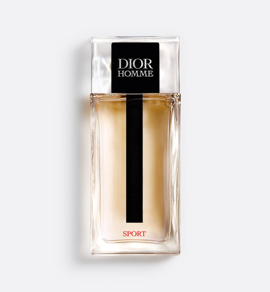 Dior Homme Sport EDT fragrance bottle