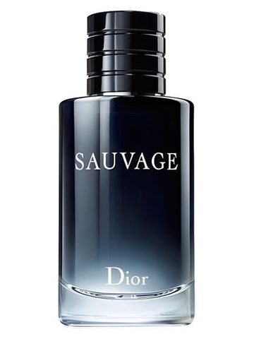 Dior Sauvage fragrance bottle