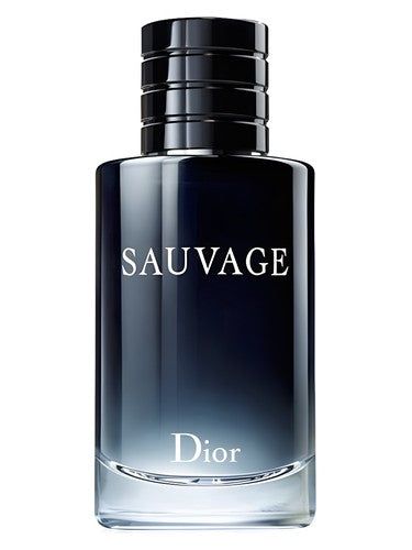 Dior Sauvage Eau de Toilette Eau de Toilette bottle