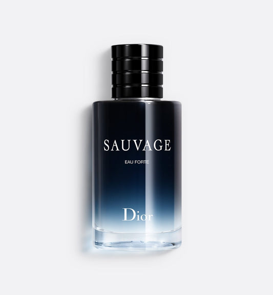 Dior Sauvage Eau Forte PARFUM fragrance bottle