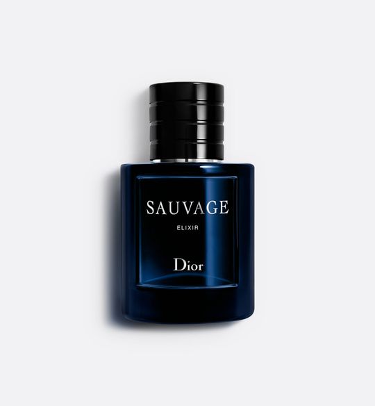 Dior Sauvage Elixir Elixir bottle