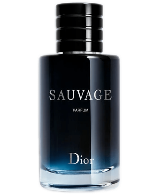 Dior Sauvage Parfum Parfum bottle