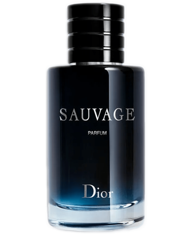 Dior Sauvage Parfum bottle