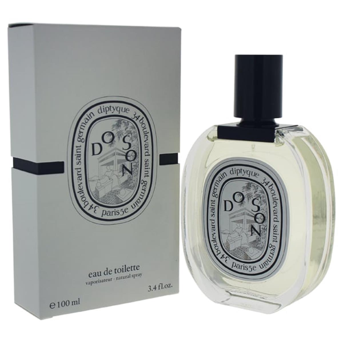 Diptyque Do Son EDT fragrance bottle
