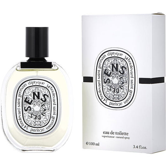 Diptyque Eau Des Sens EDT fragrance bottle
