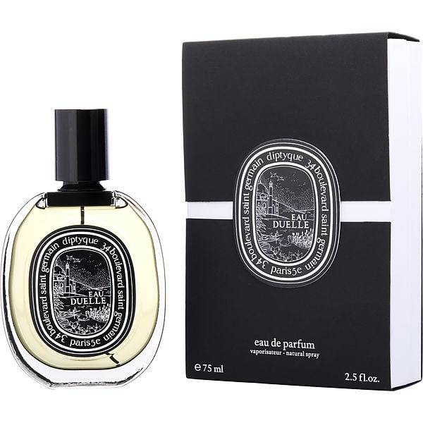 Diptyque Eau Duelle EDP fragrance bottle