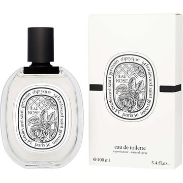 Diptyque Eau Rose EDT fragrance bottle