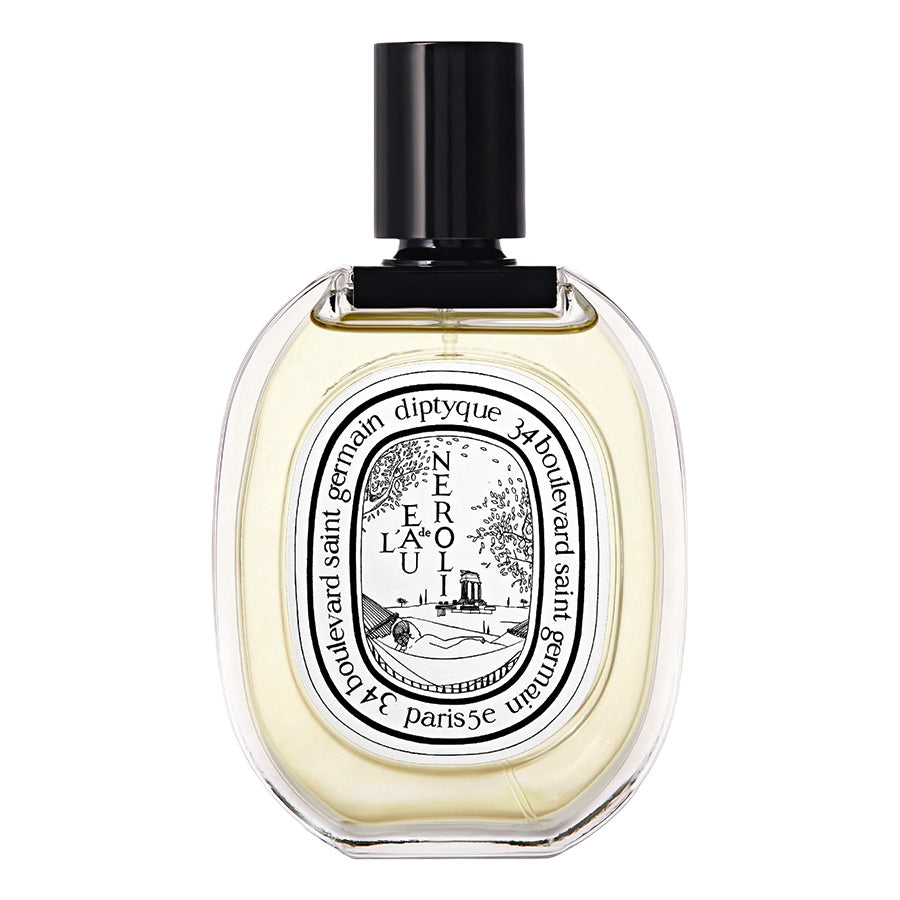 Diptyque L'eau de Neroli EDT fragrance bottle