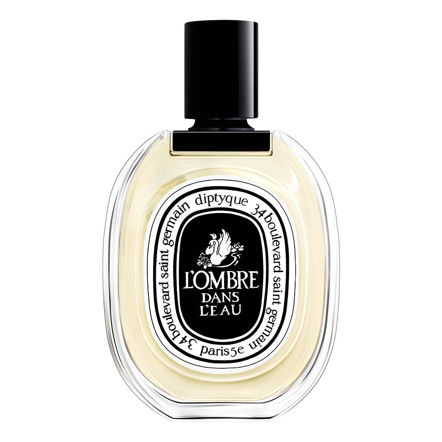 Diptyque L'ombre Dans L'eau EDT fragrance bottle