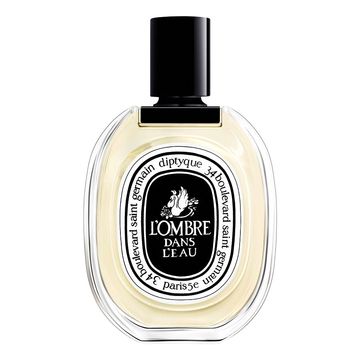 Diptyque L'ombre Dans L'eau EDT fragrance bottle