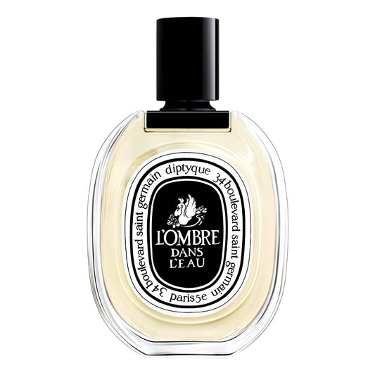 Diptyque L'ombre Dans L'eau EDT fragrance bottle