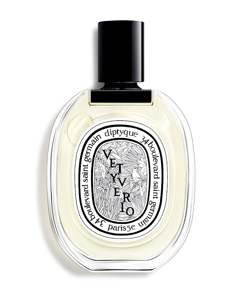Diptyque Vetyverio EDP fragrance bottle