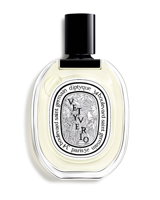 Diptyque Vetyverio EDP fragrance bottle
