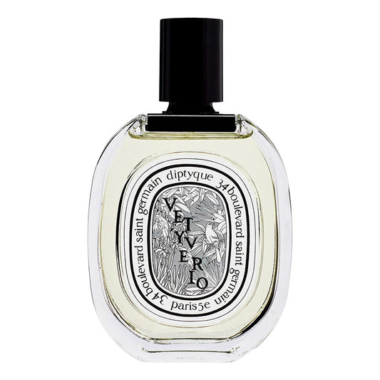 Diptyque Vetyverio EDT fragrance bottle