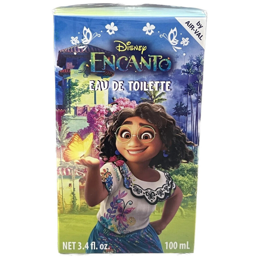 Disney Encanto EDT fragrance bottle