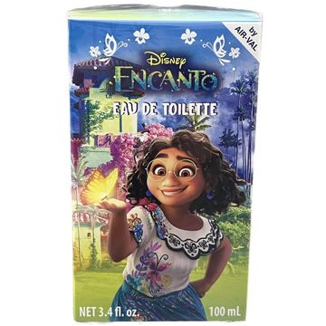 Disney Encanto EDT fragrance bottle