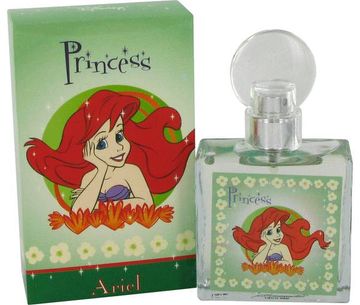 Disney Princess Ariel EDP fragrance bottle