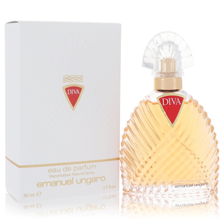 Diva EDP fragrance bottle