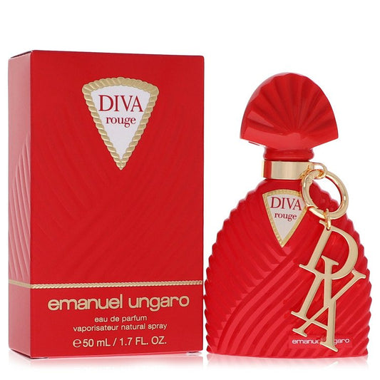 Diva Rouge EDP fragrance bottle