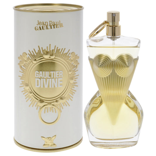 Divine EDP fragrance bottle