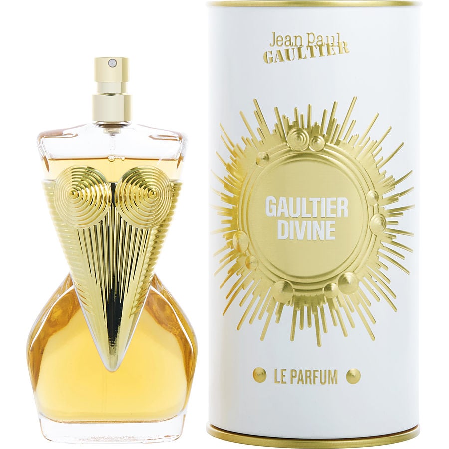 Divine Le EDP fragrance bottle
