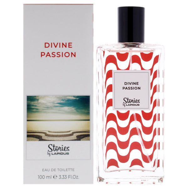 Divine Passion EDT
