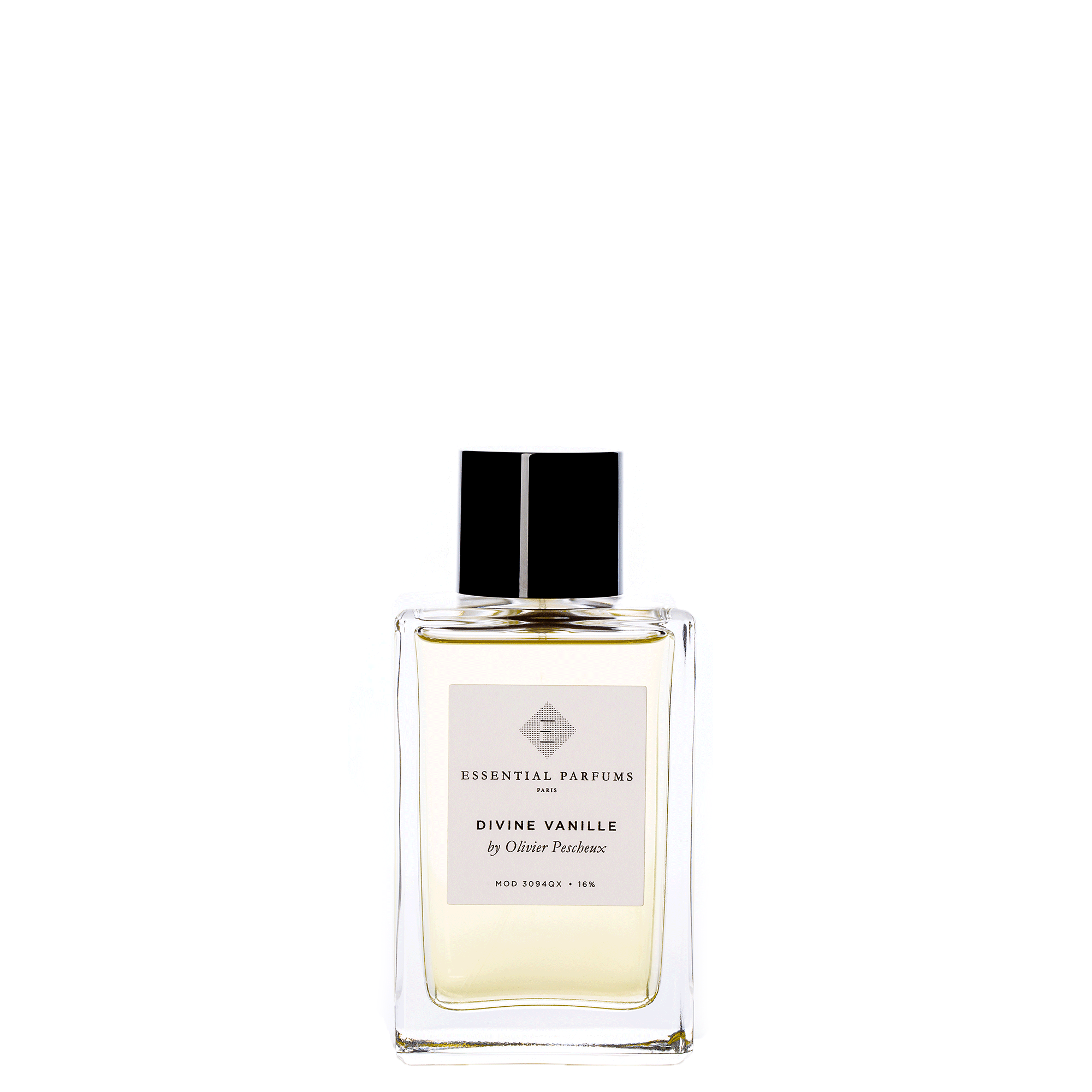 Essential Parfums Divine Vanille EDP fragrance bottle