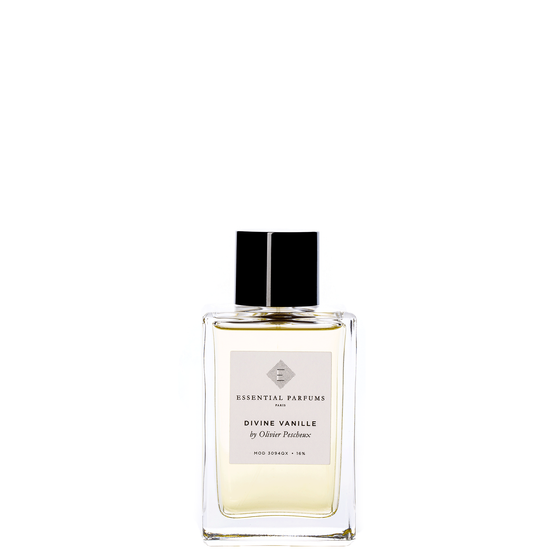 Essential Parfums Divine Vanille EDP fragrance bottle