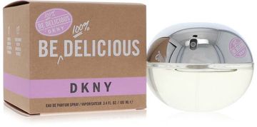 Dkny Be 100% Delicious EDP fragrance bottle