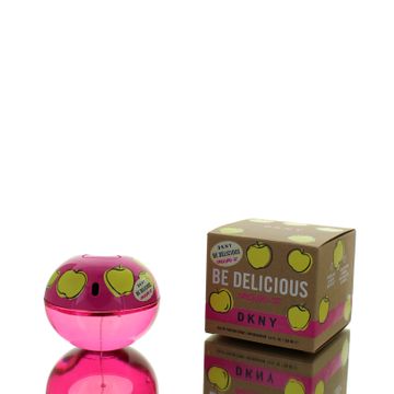 Dkny Be Delicious Orchard Street EDP fragrance bottle