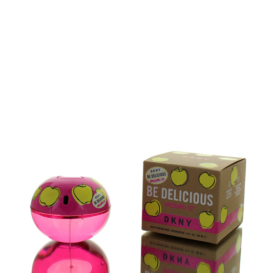 Dkny Be Delicious Orchard Street EDP fragrance bottle
