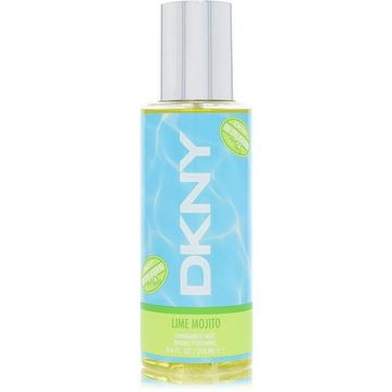 Dkny Be Delicious Pool Party Lime Mojito EDT fragrance bottle