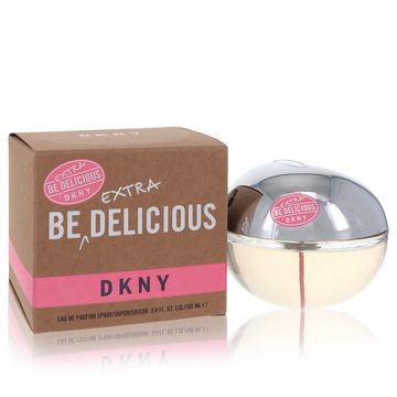 Dkny Be Extra Delicious EDP fragrance bottle
