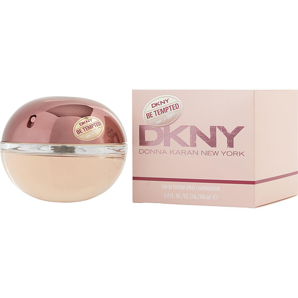 Dkny Be Tempted Eau So Blush EDP fragrance bottle